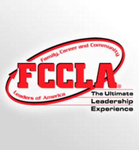 I was chosen to be Vice-President of FCCLA