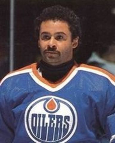 Grant Fuhr Inducted into Hall of Fame