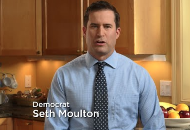 Moulton Wins the 6th District Primary