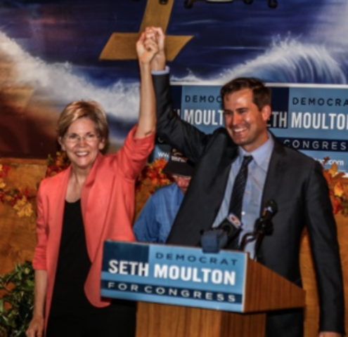 Endorsement: MA Senator Elizabeth Warren