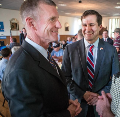 Endorsement: Retired Gen. McChrystal