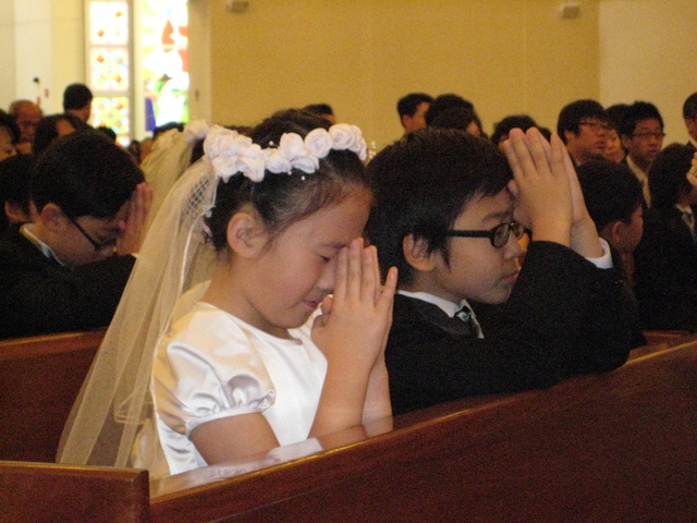 Valéria-Primeira Comunhão