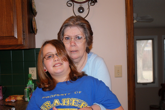 Great grandmother passes