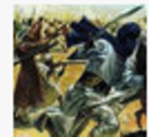 السنة الثامنة للهجرة