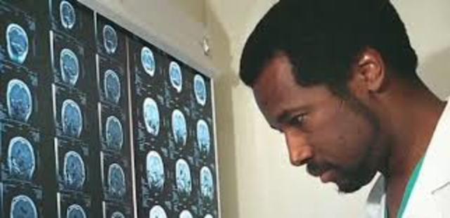 ben es jefe de neurocirugia