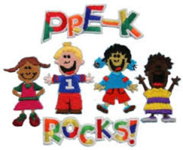 Started Pre-K