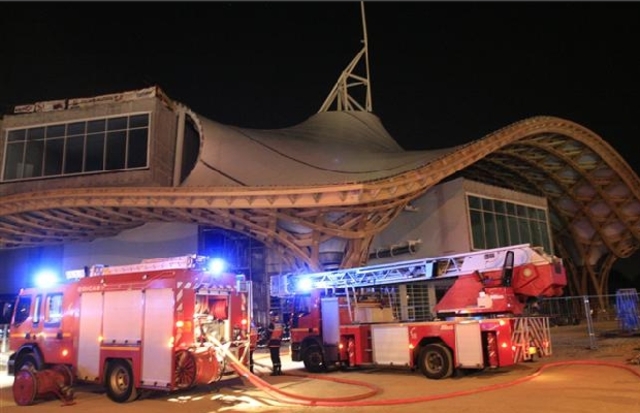 Pompidou : l'essentiel sauvé