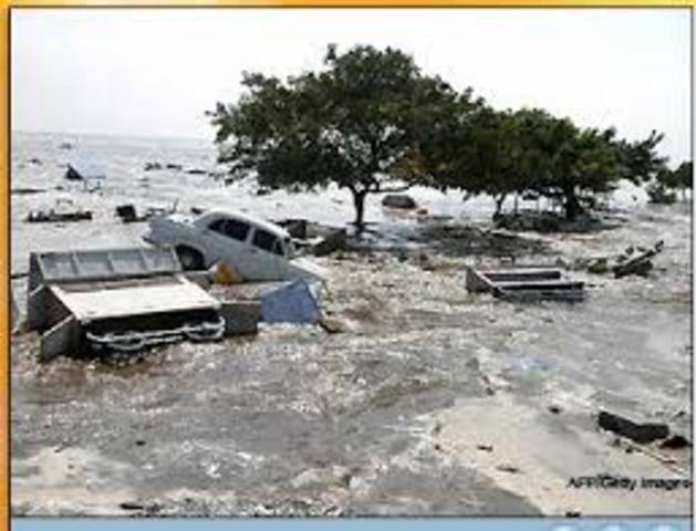 The third (3rd) largest