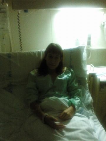 Ingreso en el Hospital