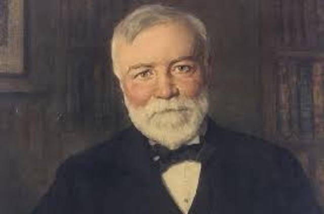 Andrew Carnegie-