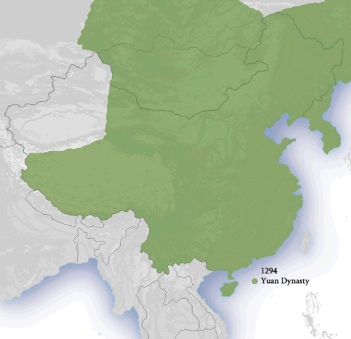 Yuan Dynasty