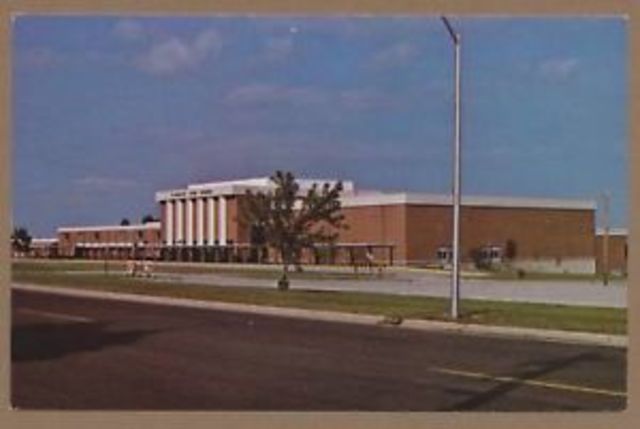 First day of freshman year