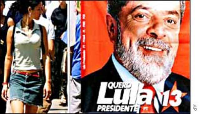 Política - Eleição presidencial