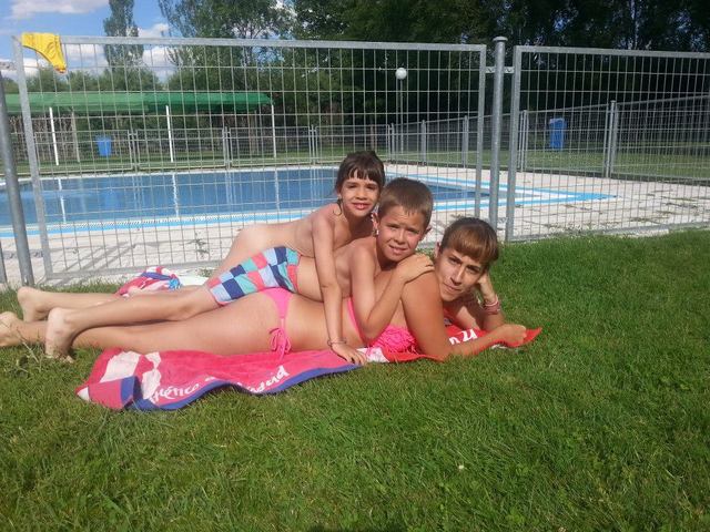 Vacaciones de primos/as