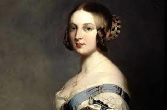 June 28 — Queen Victoria is crowned