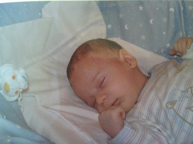 Ya está aquí Daniel