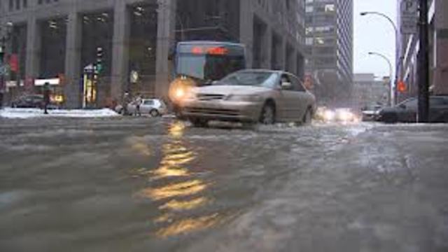 A major flood hits Montreal for the first time.