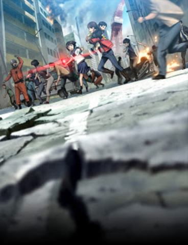 Fatos escolhidos: animes