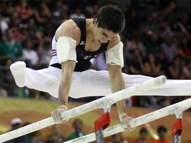 Gimnasia Artistica 1