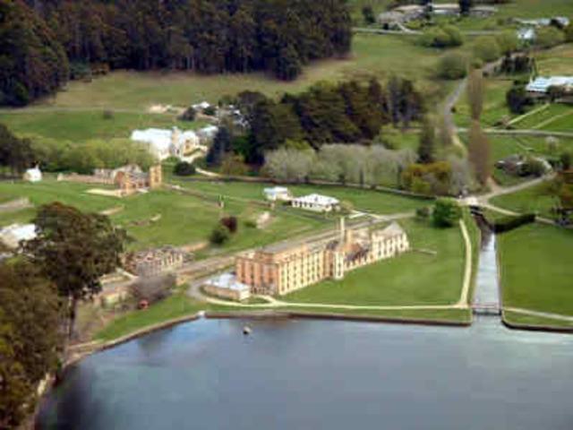 Port Arthur Massacre in Australia