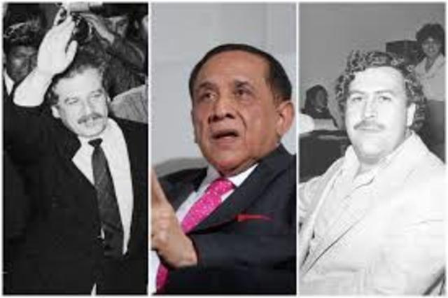 Guerra contra el cartel de Medellin