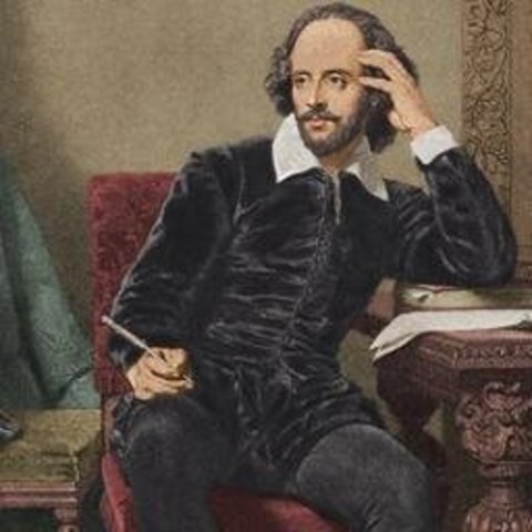 Famous Quote of Modern English (Shakespeare)