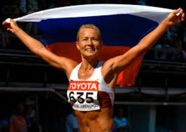 Campeones marcha muejeres 20KM