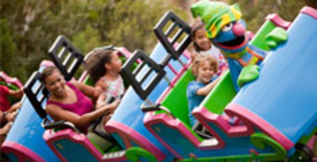 Grover's Alpine Express