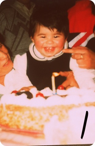 Mi primer año ( 1-2 años )