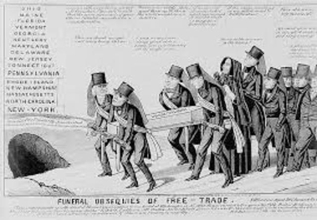 The Tariff of Abominations