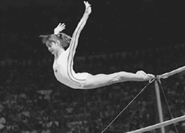 DIsiplinas de gimnasia