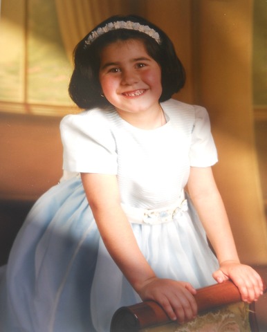 Comunión de mi hermano ( 3-6 años )