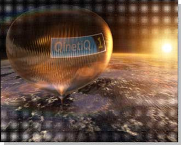 Created new intranet for QinetiQ