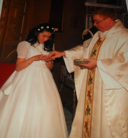 El día de mi primera de comunión (6-12 años)