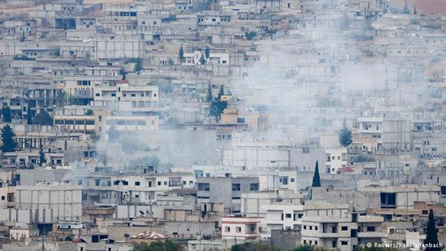 Inicio dos ataques aéreos dos EUA e Reino Unido no Afeganistão