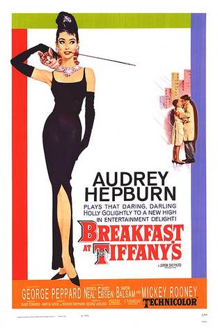 Breakfast at Tiffany's