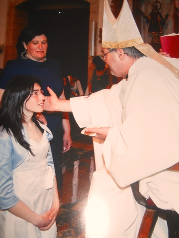 Mi confirmación (12-18 años)