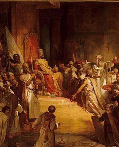 Fundación del imperio latino de constantinopla