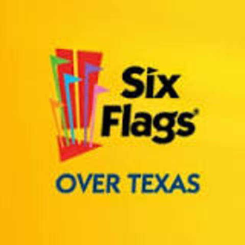 Six Flags opening