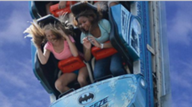 Mr. Freeze: Reverse Blast