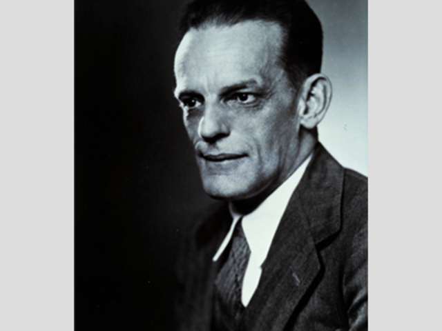 Max Theiler Develops Yellow Fever Vaccine