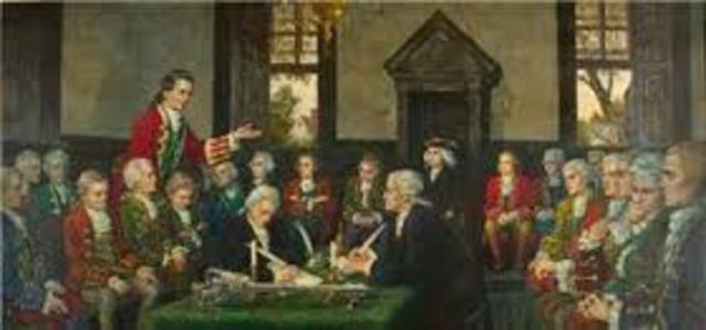 Declaración de los Derechos de Virginia