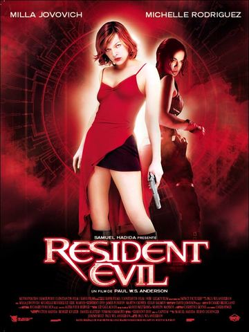Resident evil