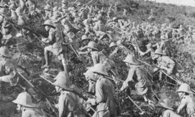 Britain Declares War on Germany