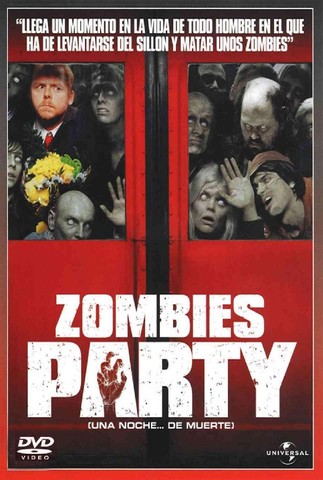 zombies party