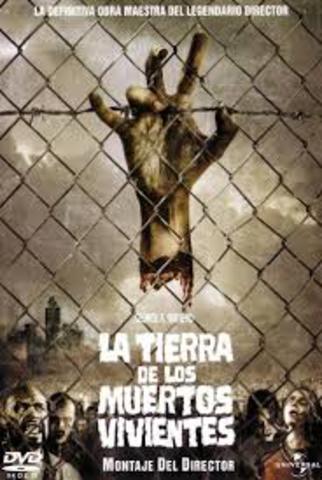 La tierra de los muertos vivientes