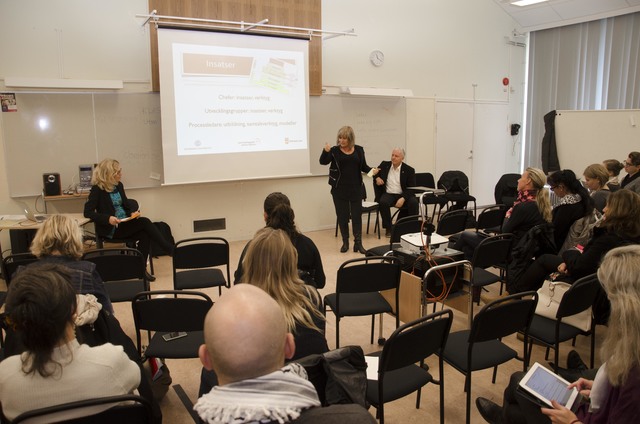 Skolutvecklingsdagen Mölndal