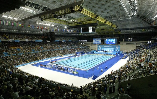Campeonato Mundial de Esportes Aquáticos