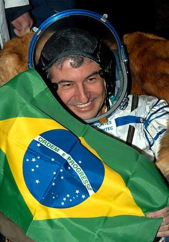 Primeiro astronauta brasileiro