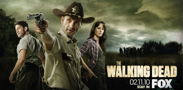 The walking dead